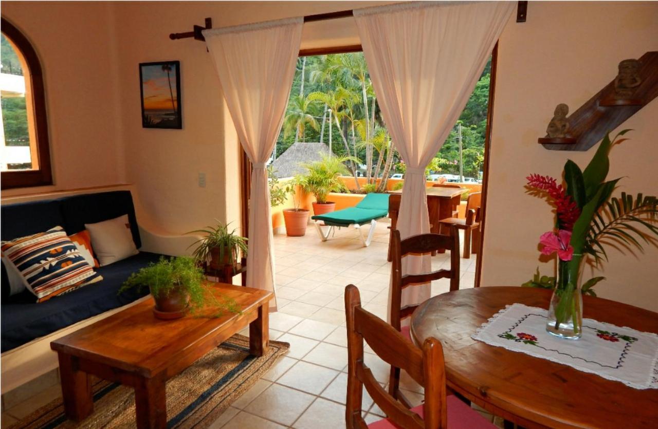 Villa La Sirena Puerto Vallarta Zimmer foto