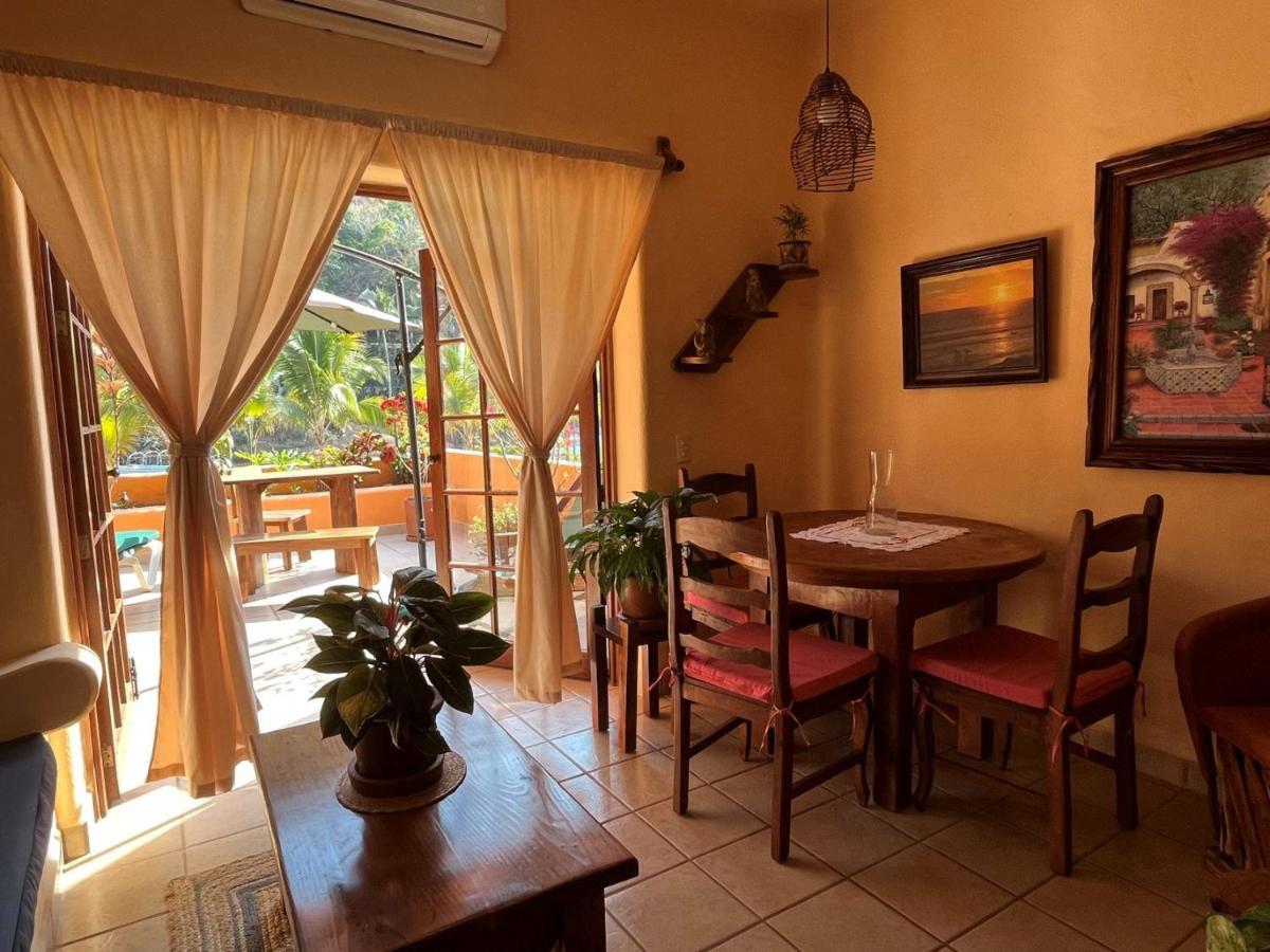 Villa La Sirena Puerto Vallarta Zimmer foto