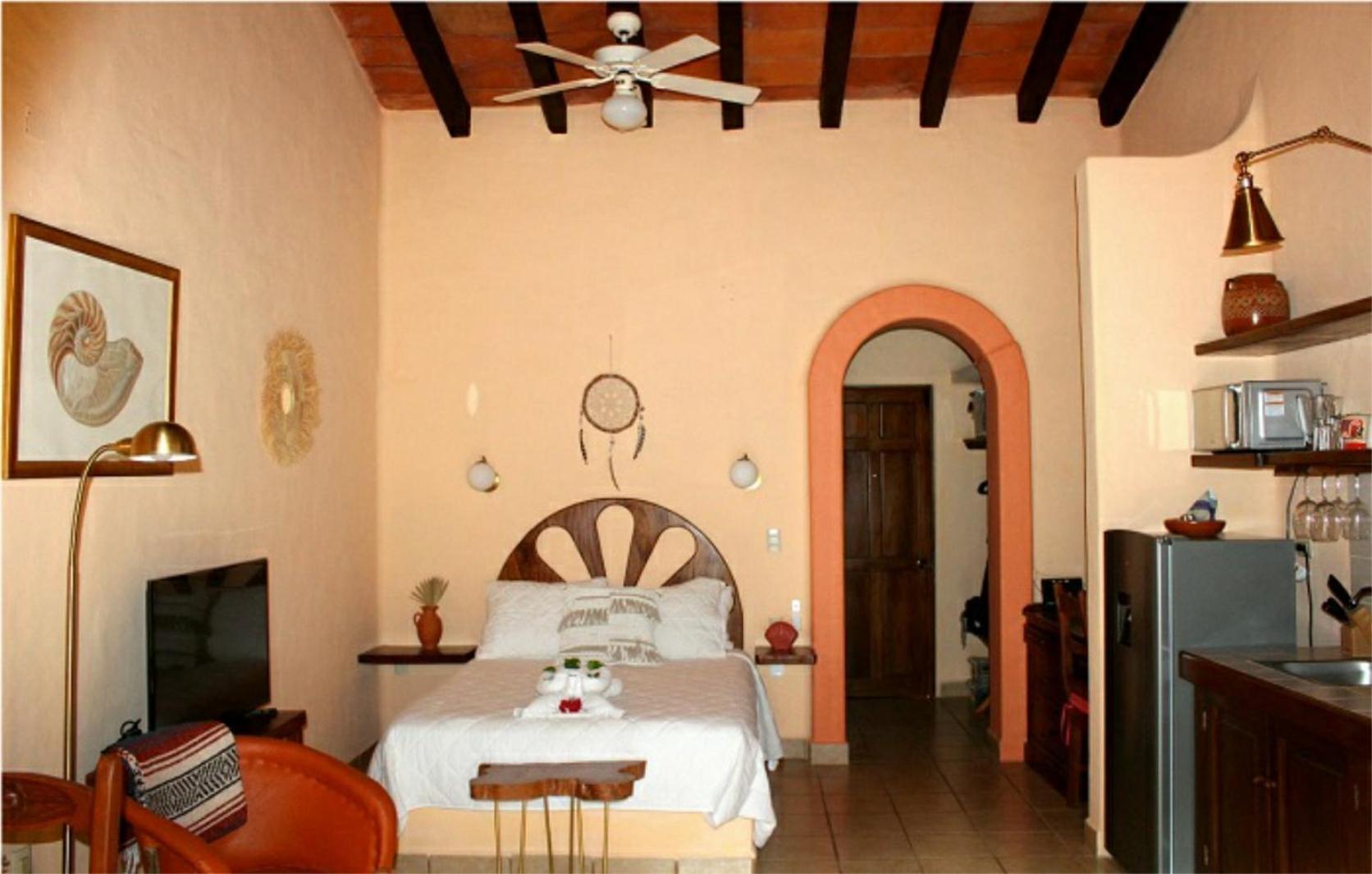 Villa La Sirena Puerto Vallarta Zimmer foto