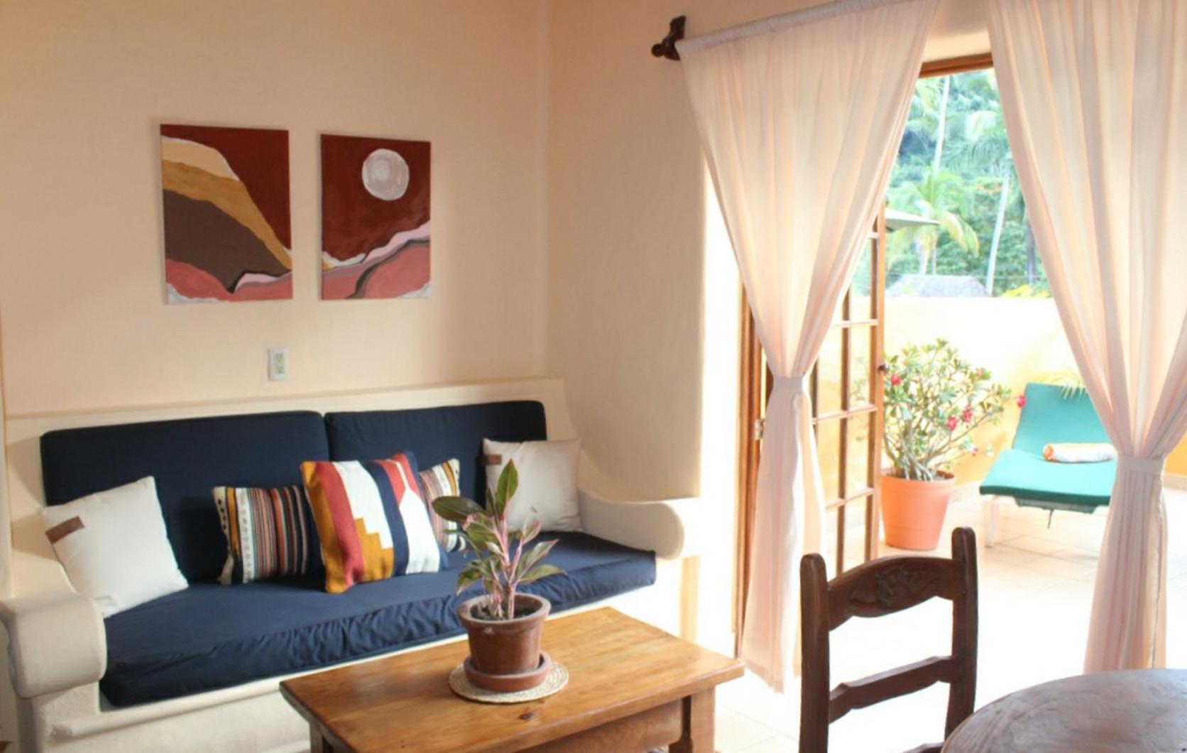 Villa La Sirena Puerto Vallarta Zimmer foto