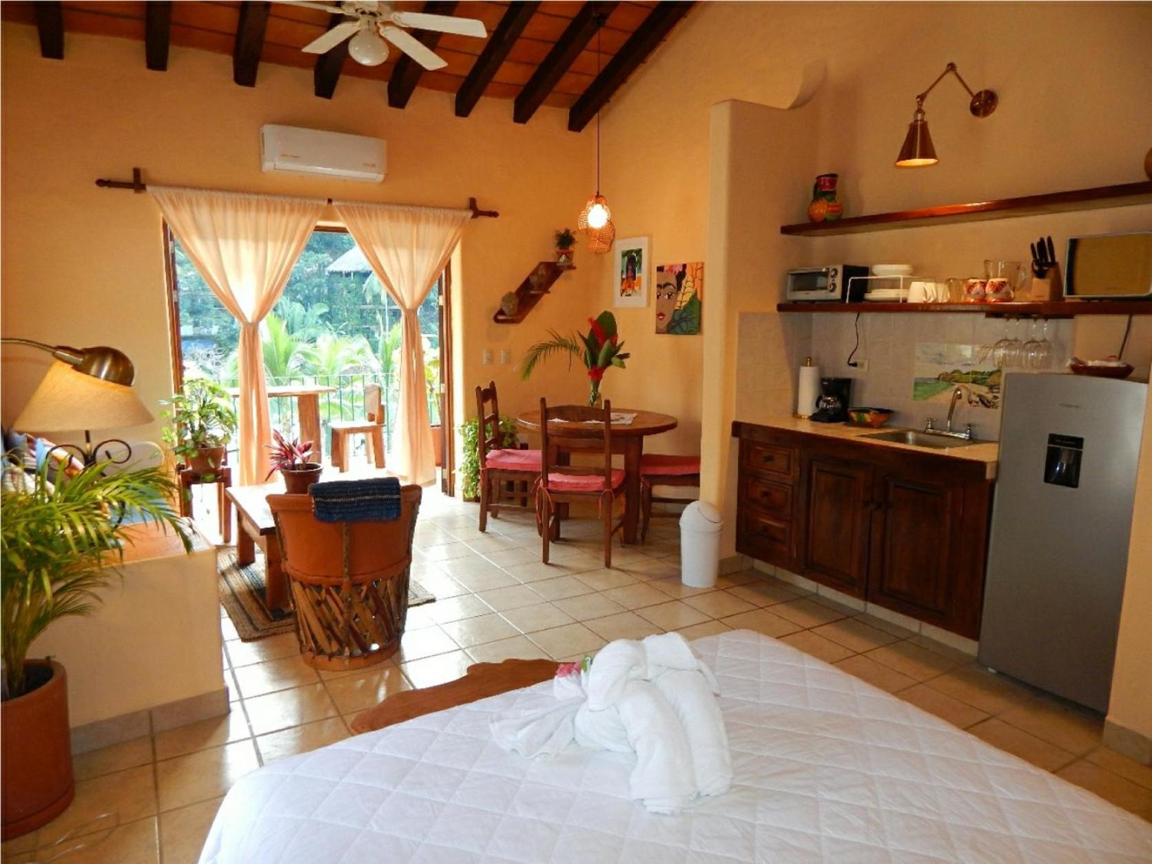 Villa La Sirena Puerto Vallarta Zimmer foto